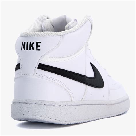 hoge nike schoenen wit|herenschoenen Nike.